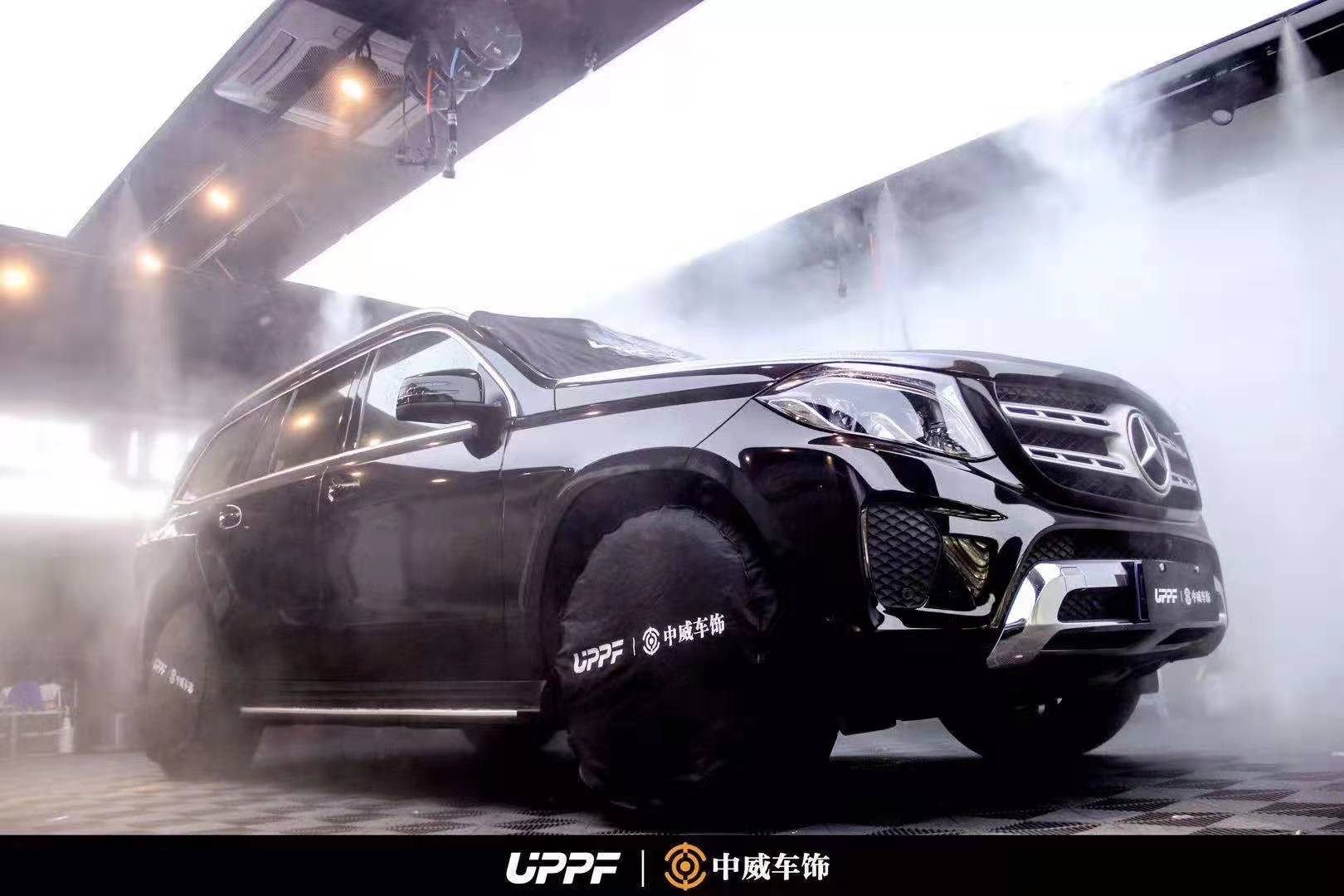 深圳專業汽車貼膜|讓您的愛車保持青春容顏的秘密！--深圳中威車飾