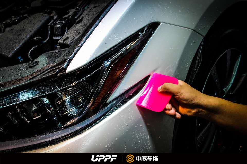 深圳汽車貼膜|隱形車衣沾灰怎么辦？_深圳汽車改色